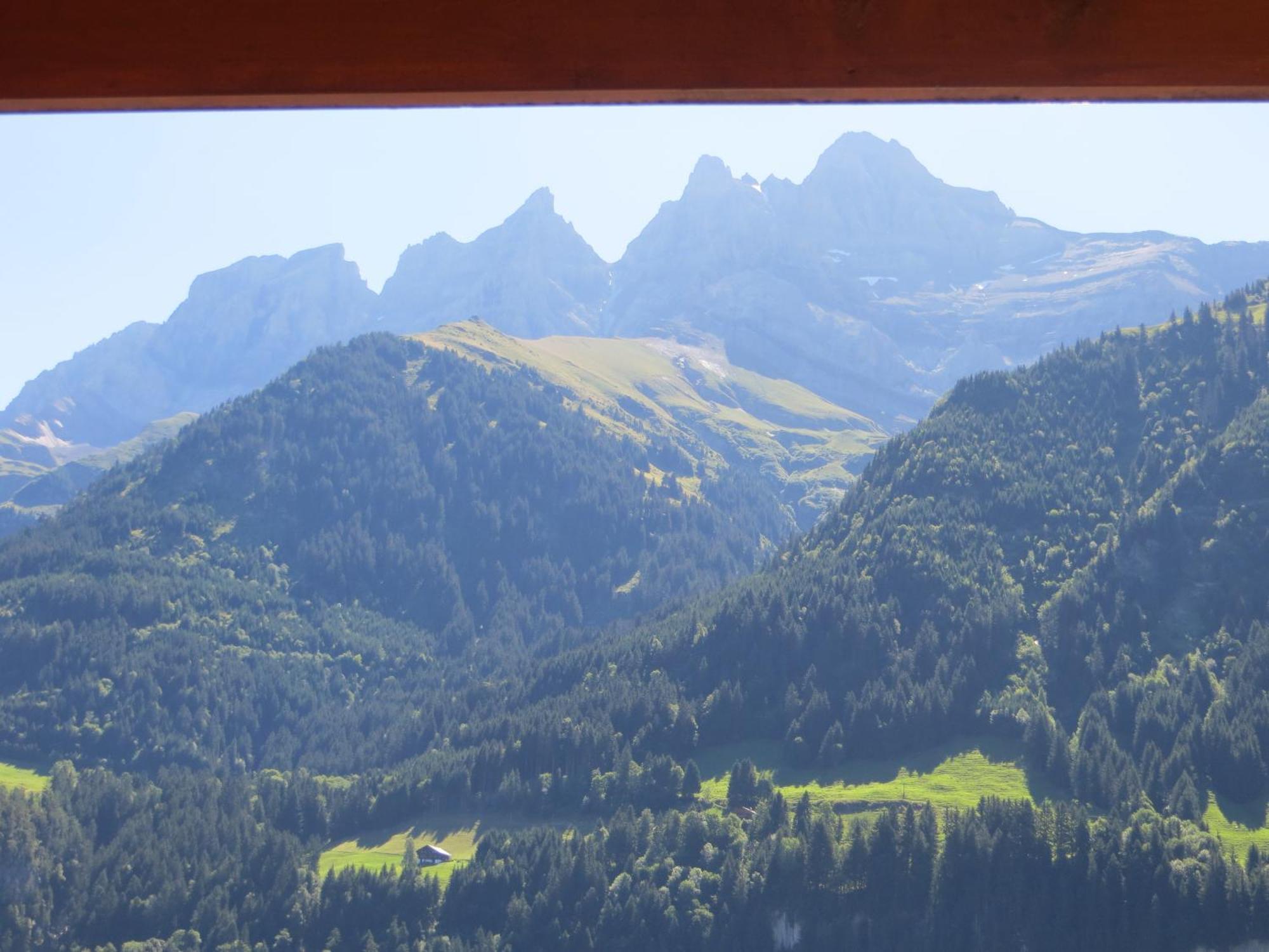 Hotel Suisse Champéry Zewnętrze zdjęcie