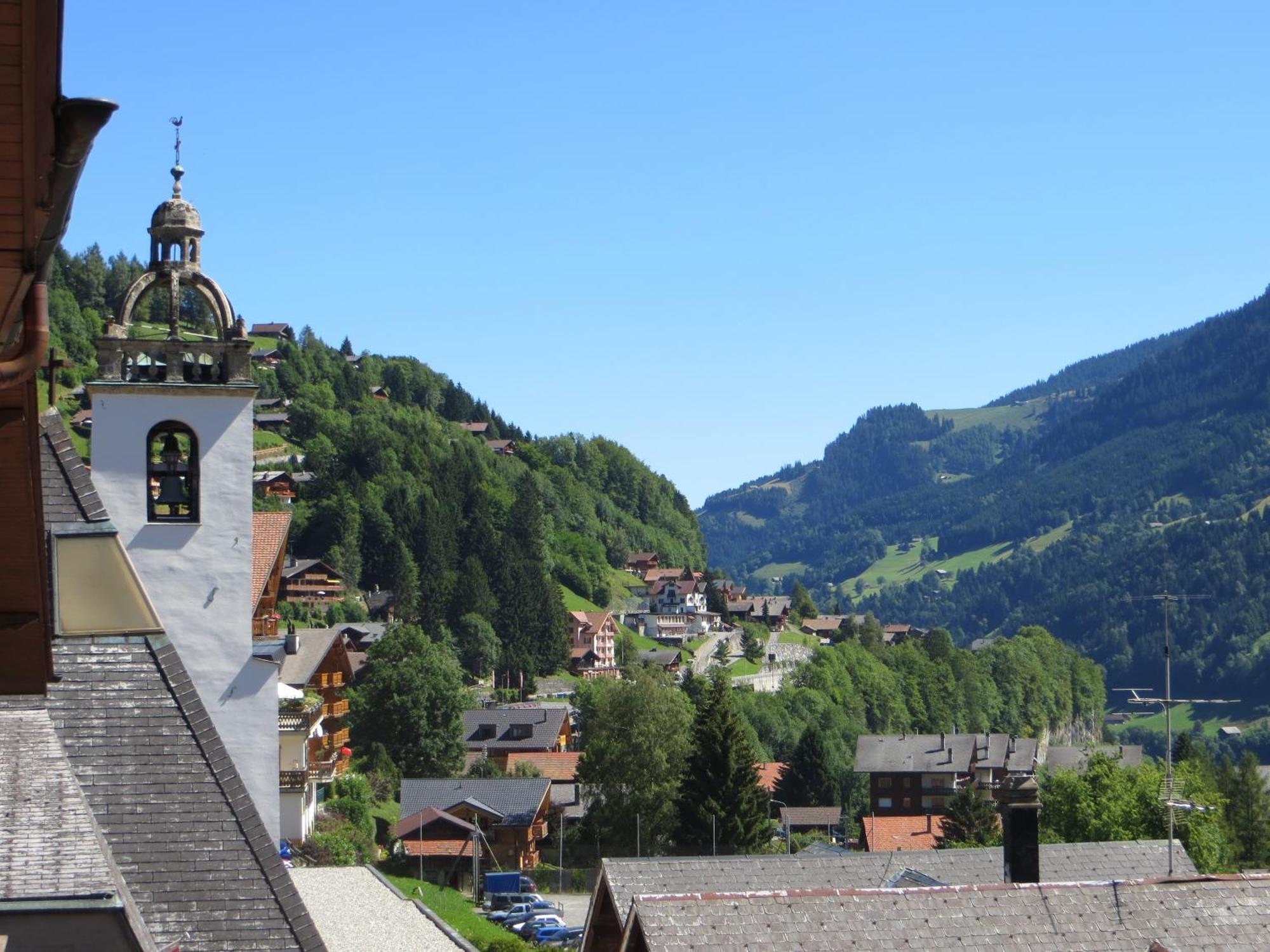 Hotel Suisse Champéry Zewnętrze zdjęcie