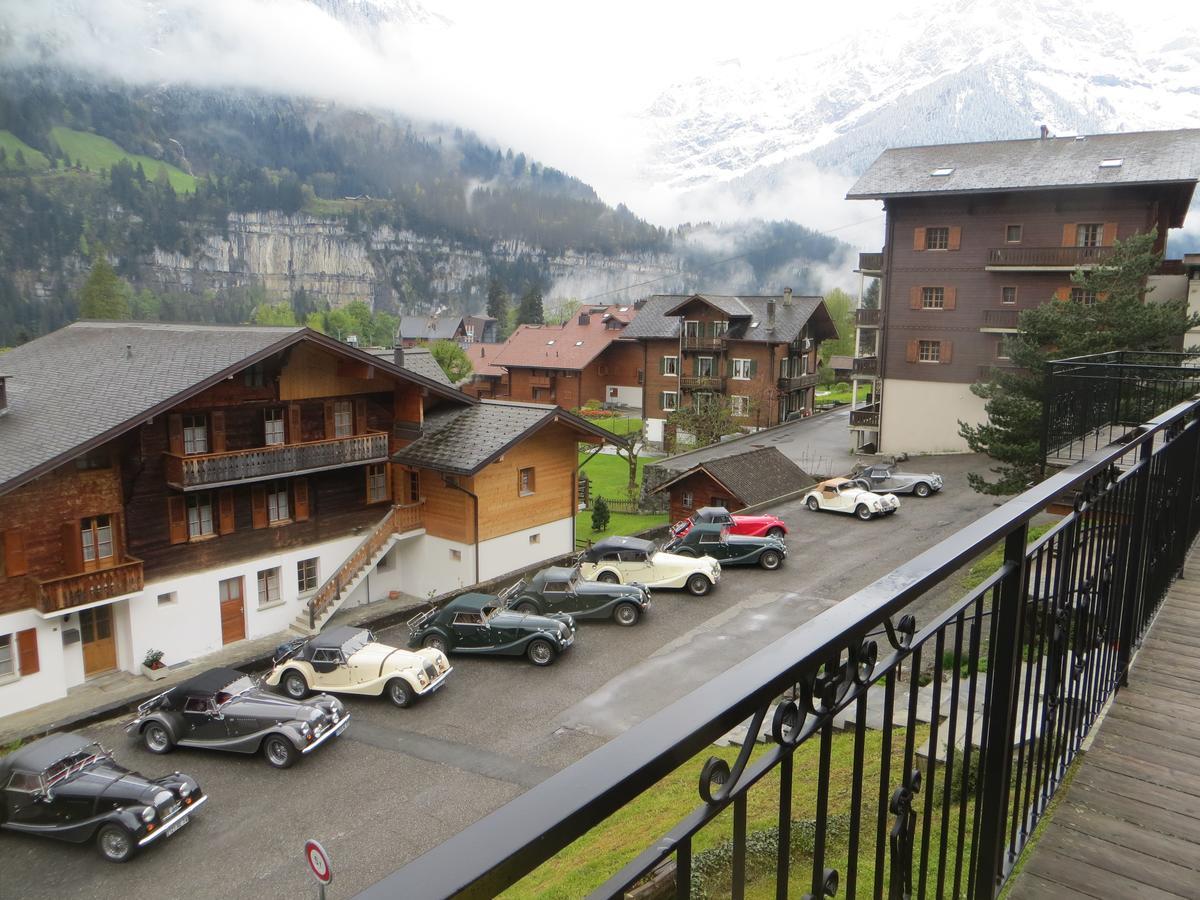 Hotel Suisse Champéry Zewnętrze zdjęcie