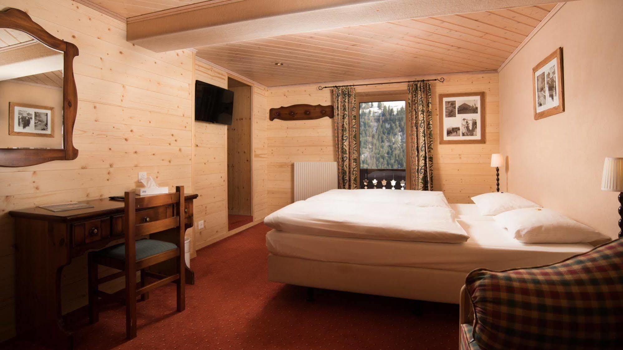 Hotel Suisse Champéry Zewnętrze zdjęcie