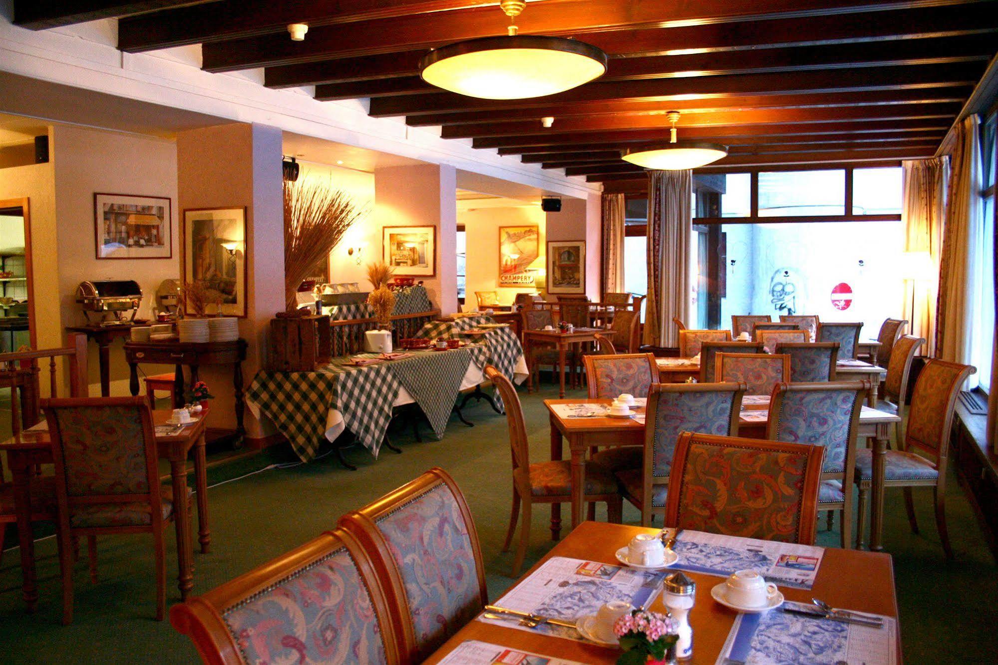 Hotel Suisse Champéry Zewnętrze zdjęcie