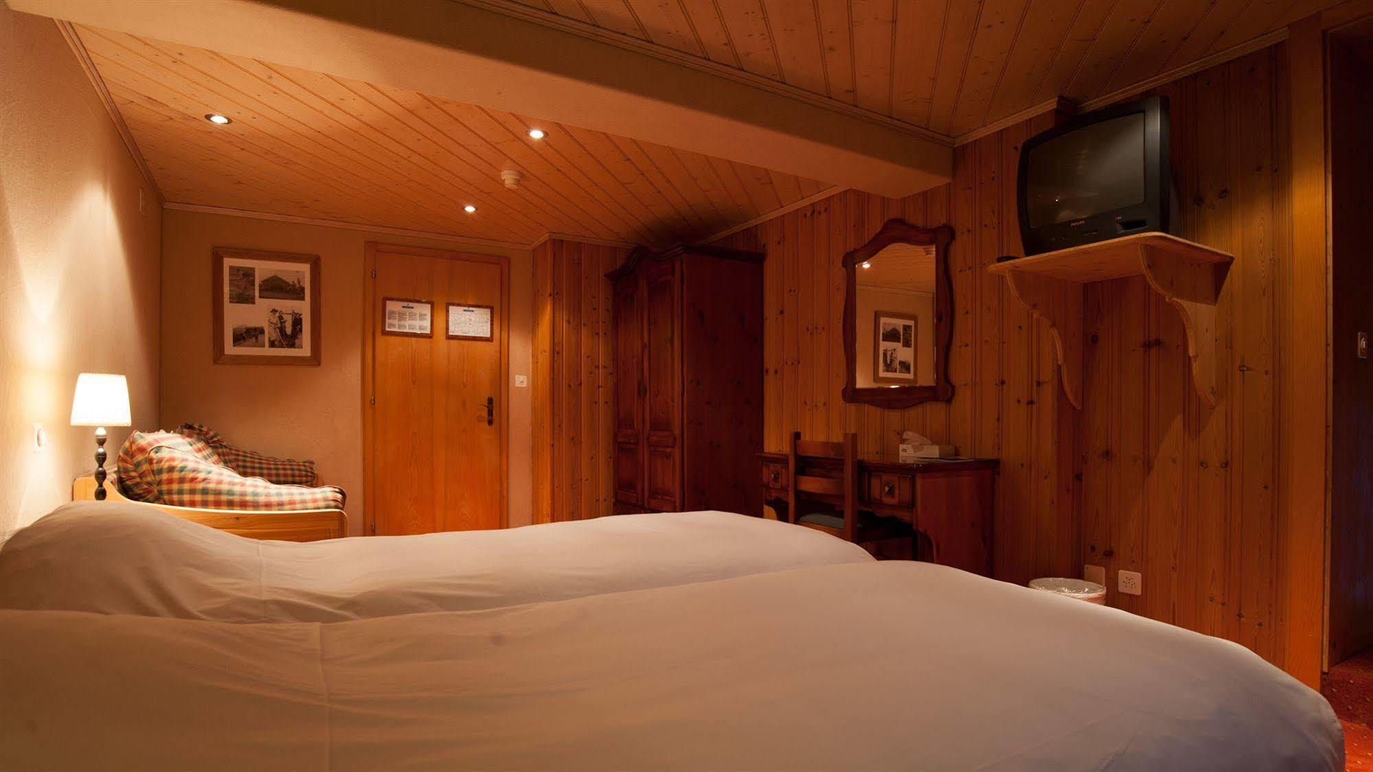 Hotel Suisse Champéry Zewnętrze zdjęcie