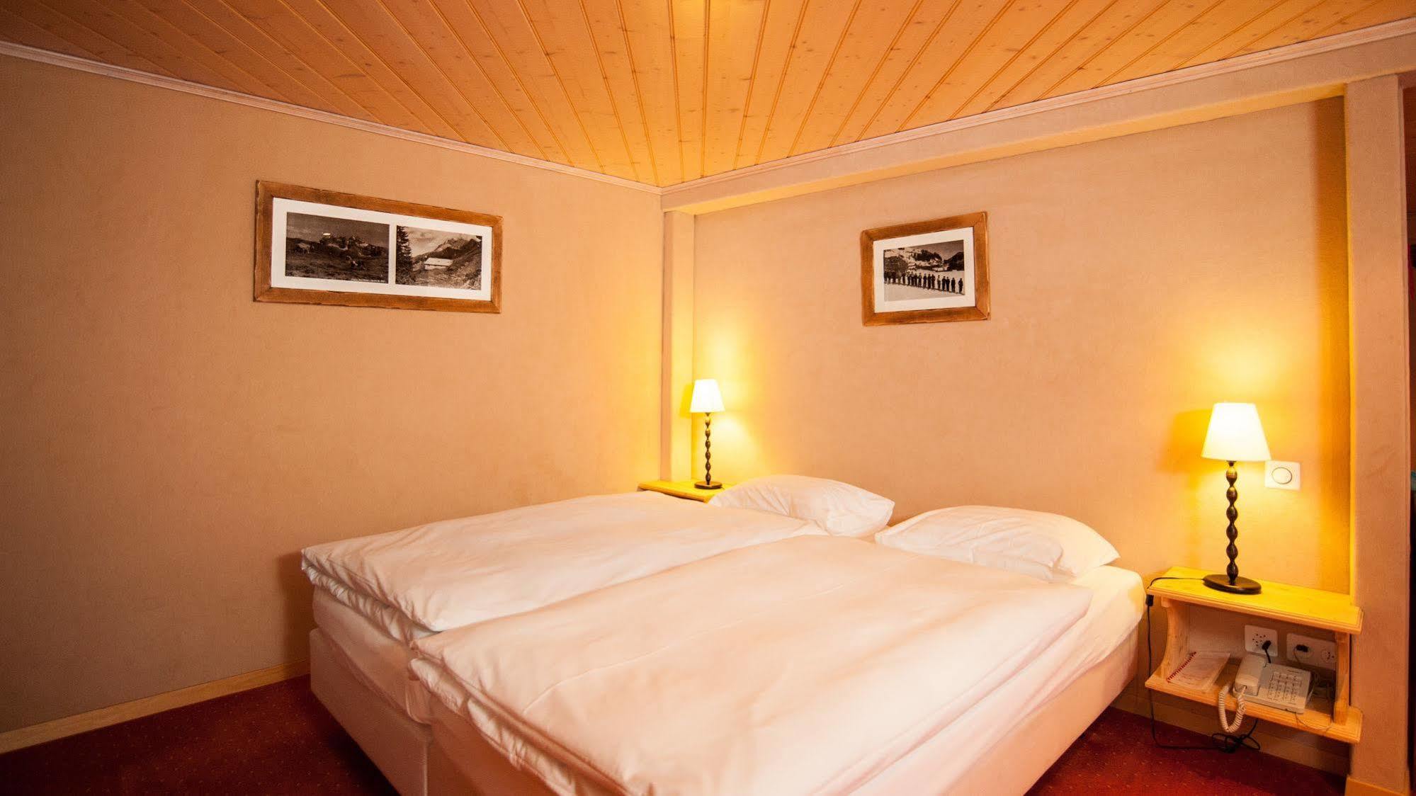 Hotel Suisse Champéry Zewnętrze zdjęcie