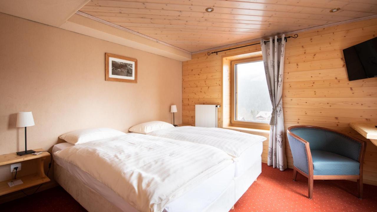 Hotel Suisse Champéry Zewnętrze zdjęcie