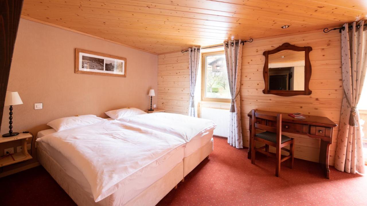 Hotel Suisse Champéry Zewnętrze zdjęcie