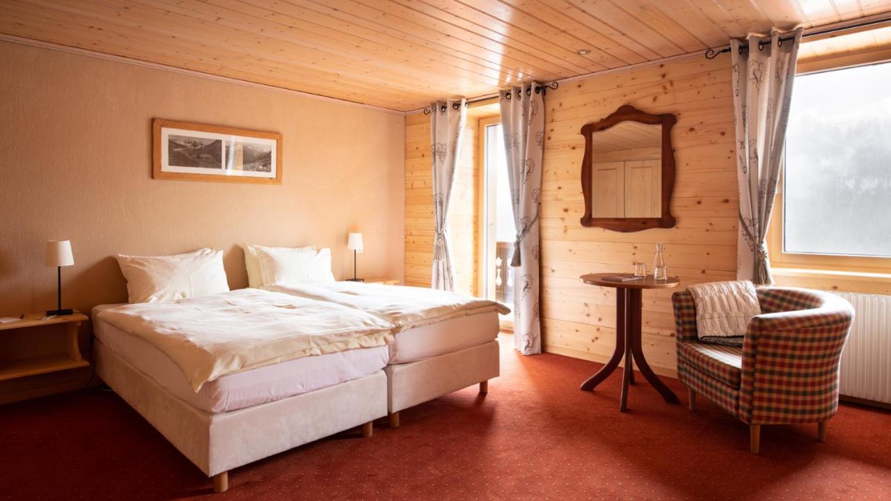 Hotel Suisse Champéry Zewnętrze zdjęcie