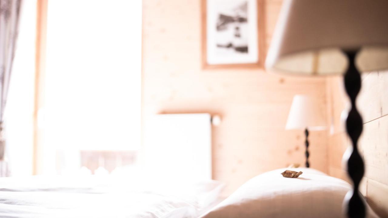 Hotel Suisse Champéry Zewnętrze zdjęcie