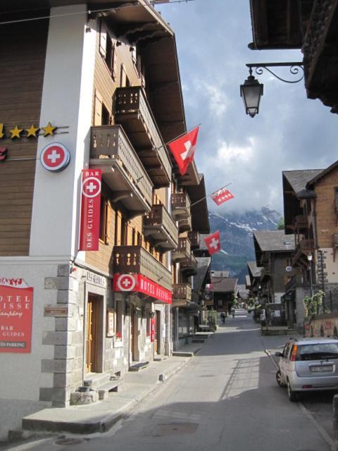 Hotel Suisse Champéry Zewnętrze zdjęcie
